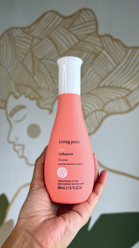 CURL ENHANCER / LIVING PROOF