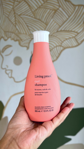 CURL SHAMPOO / LIVING PROOF