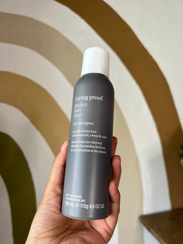 DRY SHAMPOO / LIVING PROOF