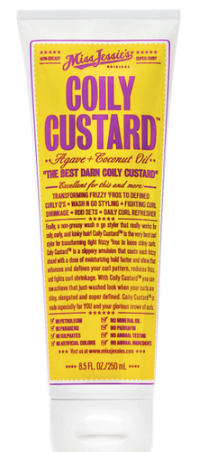 COILY CUSTARD